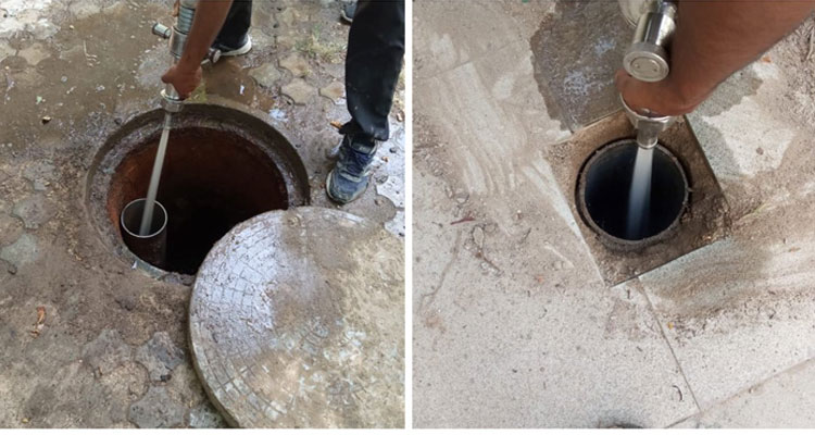 Water Tank Cleaning Services in Punjab