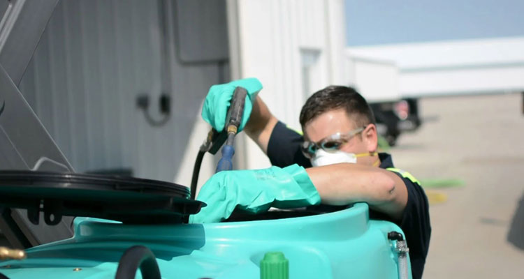 Water Tank Cleaning Services in Punjab