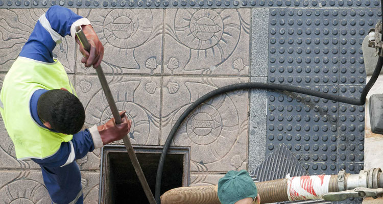 Water Tank Cleaning Services in Punjab